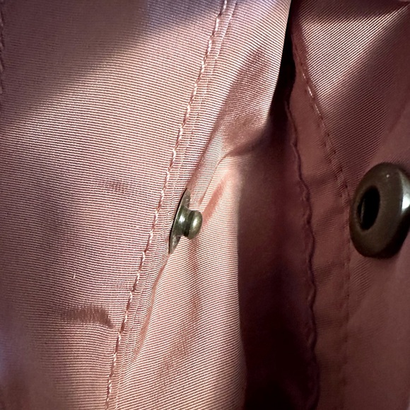 Talbots Rose Colored Spring Jacket - Picture 11 of 13